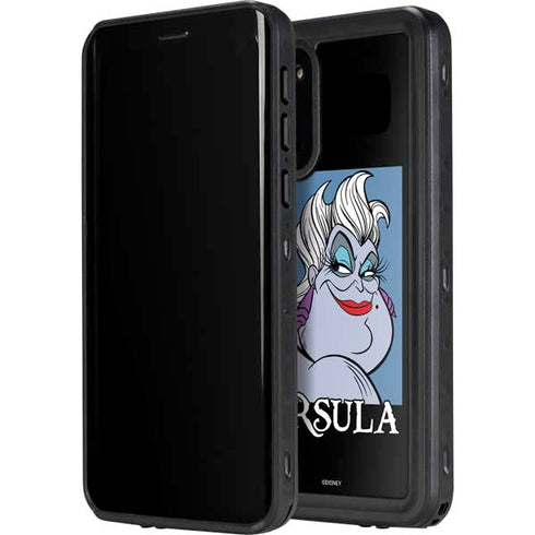 Disney Villains Ursula Galaxy S20 Waterproof Case
