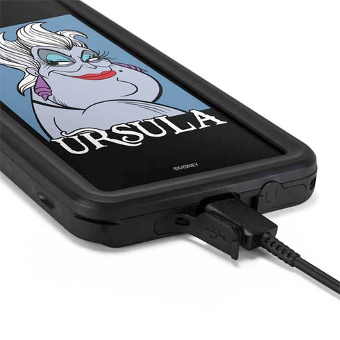 Disney Villains Ursula Galaxy S20 Waterproof Case