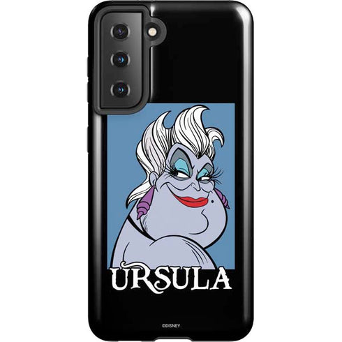 Disney Villains Ursula Galaxy S21 5G Pro Case