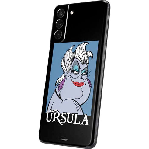 Disney Villains Ursula Galaxy S21 5G Skin