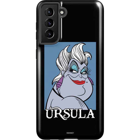 Disney Villains Ursula Galaxy S21 FE Pro Case