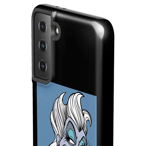 Disney Villains Ursula Galaxy S21 FE Pro Case