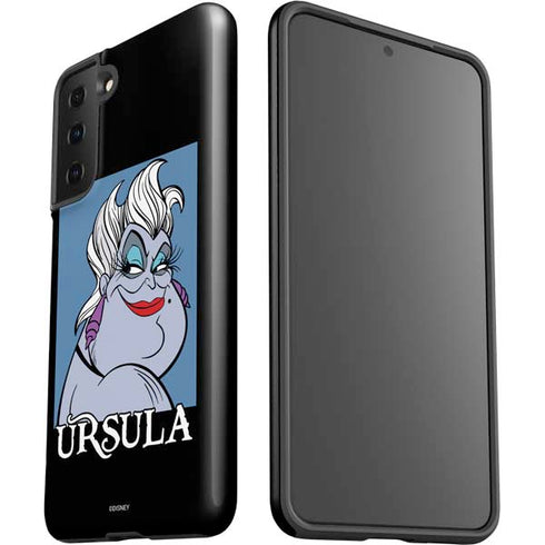 Disney Villains Ursula Galaxy S21 FE Pro Case