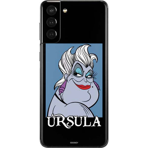 Disney Villains Ursula Galaxy S21 Plus 5G Skin