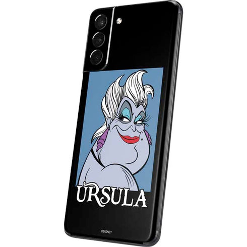 Disney Villains Ursula Galaxy S21 Plus 5G Skin