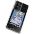 Disney Villains Ursula Galaxy S21 Ultra 5G Clear Case