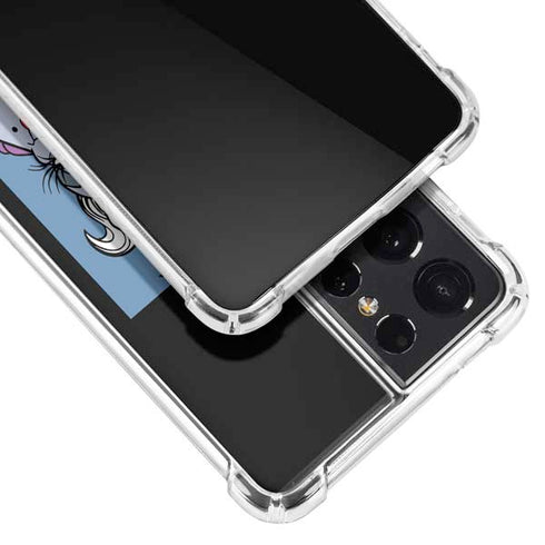 Disney Villains Ursula Galaxy S21 Ultra 5G Clear Case