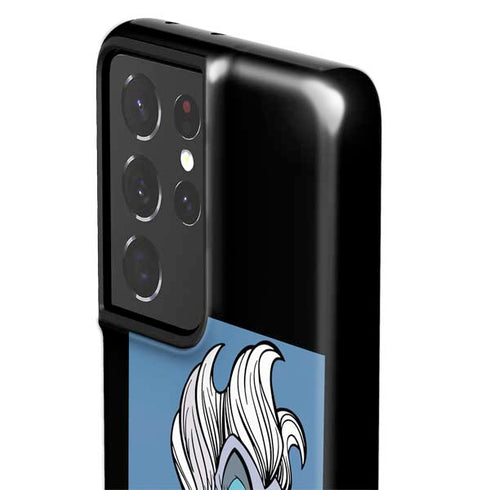 Disney Villains Ursula Galaxy S21 Ultra 5G Pro Case