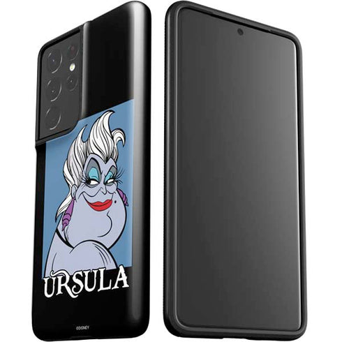 Disney Villains Ursula Galaxy S21 Ultra 5G Pro Case