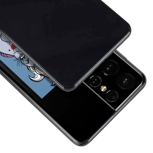 Disney Villains Ursula Galaxy S21 Ultra 5G Skin