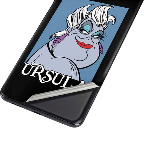 Disney Villains Ursula Galaxy S21 Ultra 5G Skin