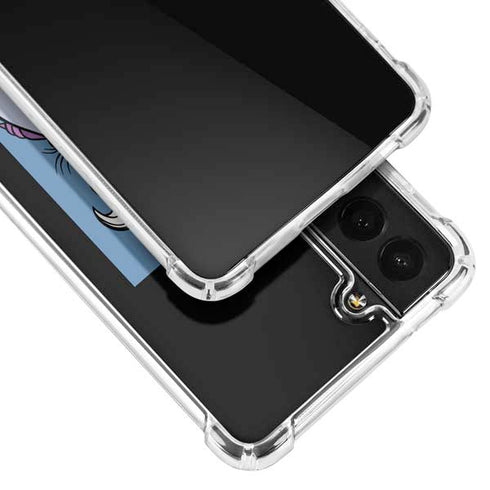 Disney Villains Ursula Galaxy S22 Plus Clear Case
