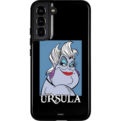 Disney Villains Ursula Galaxy S22 Plus Pro Case