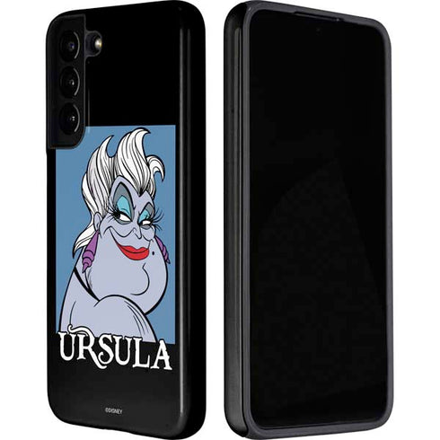 Disney Villains Ursula Galaxy S22 Plus Pro Case
