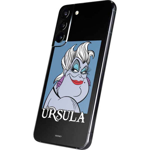 Disney Villains Ursula Galaxy S22 Plus Skin