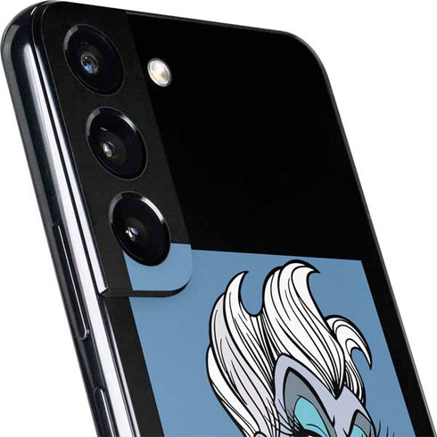 Disney Villains Ursula Galaxy S22 Plus Skin