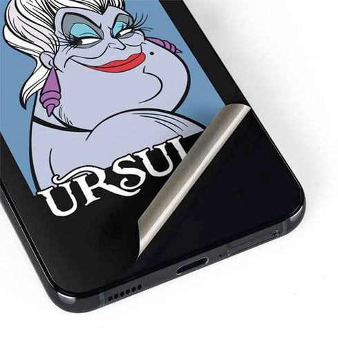 Disney Villains Ursula Galaxy S22 Plus Skin