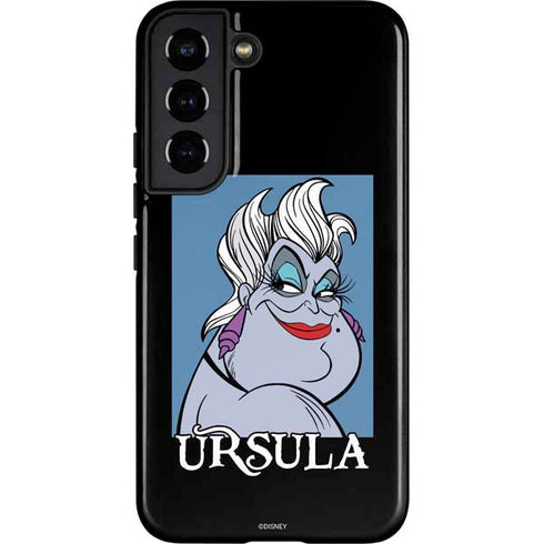 Disney Villains Ursula Galaxy S22 Pro Case