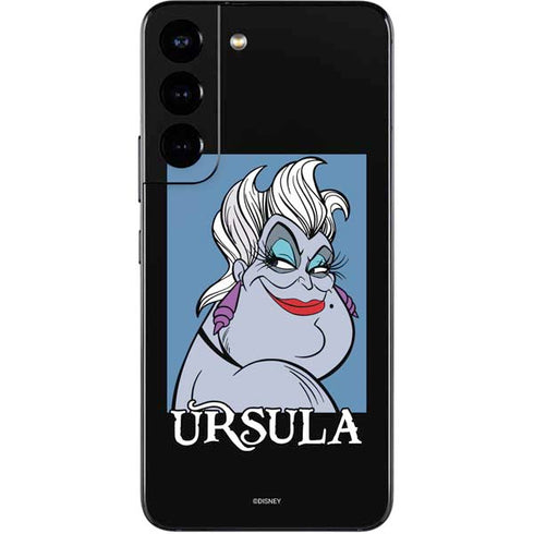 Disney Villains Ursula Galaxy S22 Skin