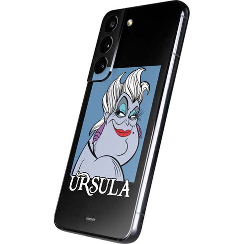 Disney Villains Ursula Galaxy S22 Skin
