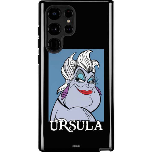 Disney Villains Ursula Galaxy S22 Ultra Pro Case