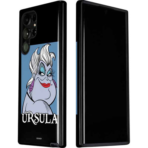 Disney Villains Ursula Galaxy S22 Ultra Pro Case