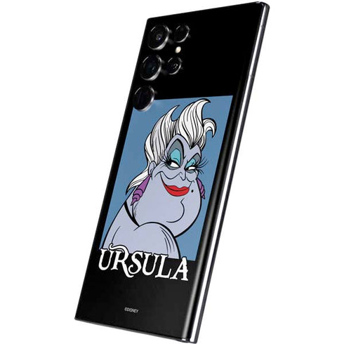 Disney Villains Ursula Galaxy S22 Ultra Skin