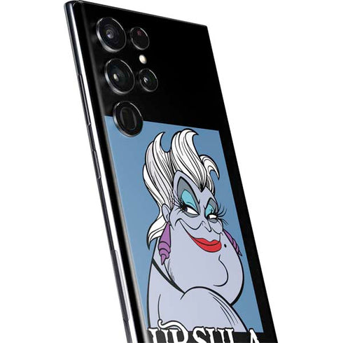 Disney Villains Ursula Galaxy S22 Ultra Skin