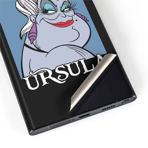 Disney Villains Ursula Galaxy S22 Ultra Skin