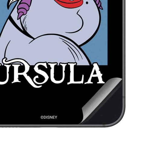 Disney Villains Ursula Galaxy S23 FE Skin