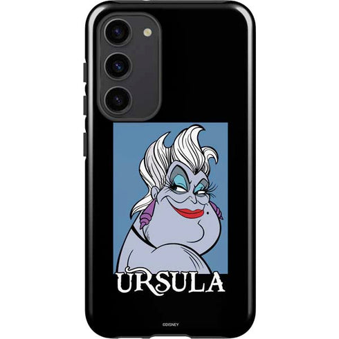 Disney Villains Ursula Galaxy S23 Plus Pro Case
