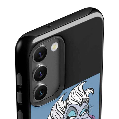 Disney Villains Ursula Galaxy S23 Plus Pro Case