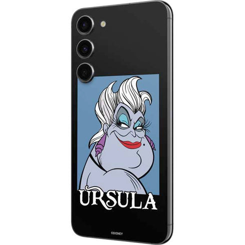 Disney Villains Ursula Galaxy S23 Plus Skin
