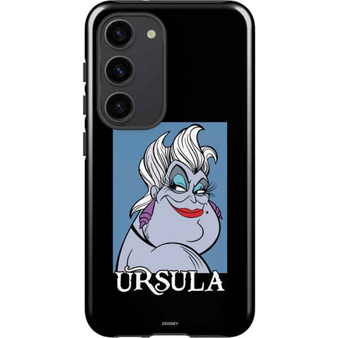 Disney Villains Ursula Galaxy S23 Pro Case