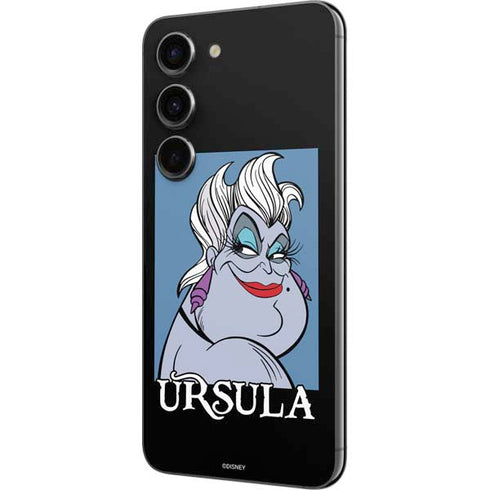 Disney Villains Ursula Galaxy S23 Skin