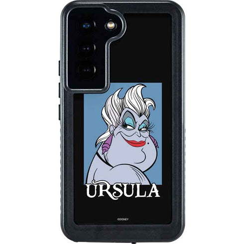 Disney Villains Ursula Galaxy S23 Waterproof Case