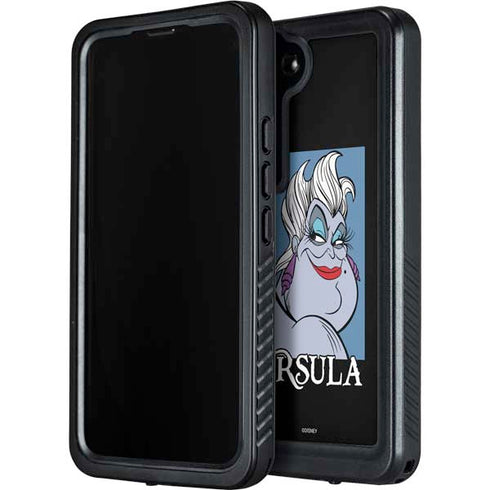 Disney Villains Ursula Galaxy S23 Waterproof Case