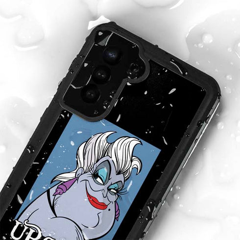 Disney Villains Ursula Galaxy S23 Waterproof Case