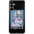 Disney Villains Ursula Galaxy S24 Plus Clear Case