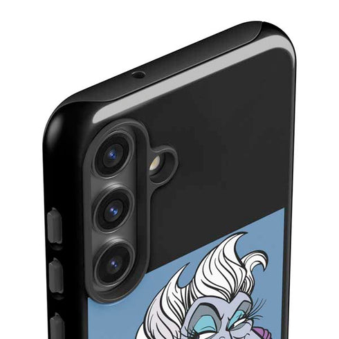 Disney Villains Ursula Galaxy S24 Plus Impact Case