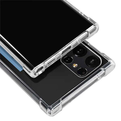 Disney Villains Ursula Galaxy S24 Ultra Clear Case