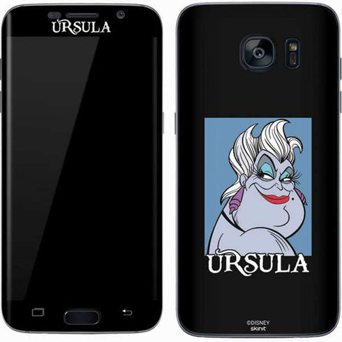 Disney Villains Ursula Galaxy S7 Skin