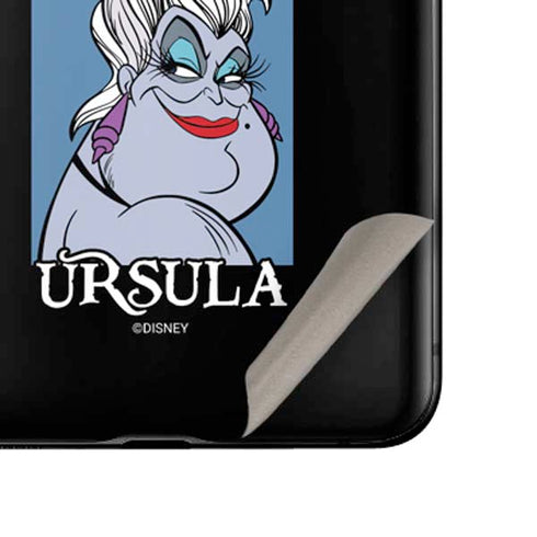 Disney Villains Ursula Galaxy Z Flip Skin