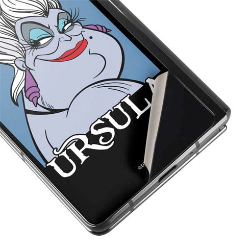 Disney Villains Ursula Galaxy Z Fold2 5G Skin