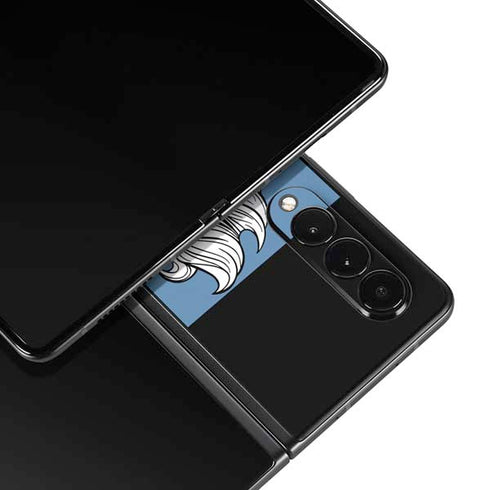 Disney Villains Ursula Galaxy Z Fold3 5G Skin