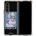 Disney Villains Ursula Galaxy Z Fold4 5G Clear Case