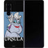 Disney Villains Ursula Galaxy Z Fold4 5G Skin