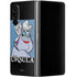 Disney Villains Ursula Galaxy Z Fold4 5G Skin
