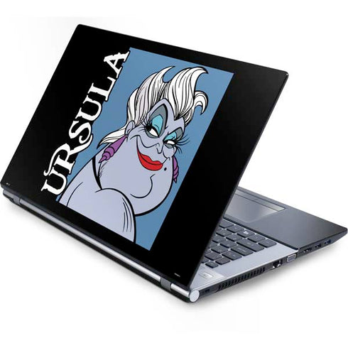 Disney Villains Ursula Generic Laptop Skin