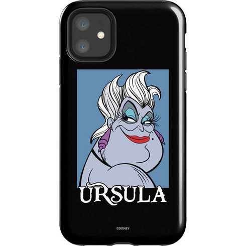 Disney Villains Ursula iPhone 11 Impact Case